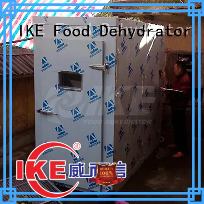 IKE commercial equipment for drying fruits and vegetables machine for dehydrating