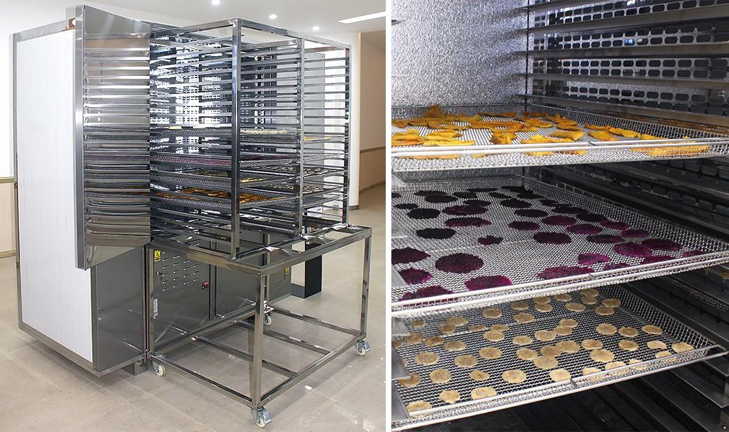 IKE-Best Food Dryer Machine | Wrh-300gb High Temperature Stainless Steel Food-1