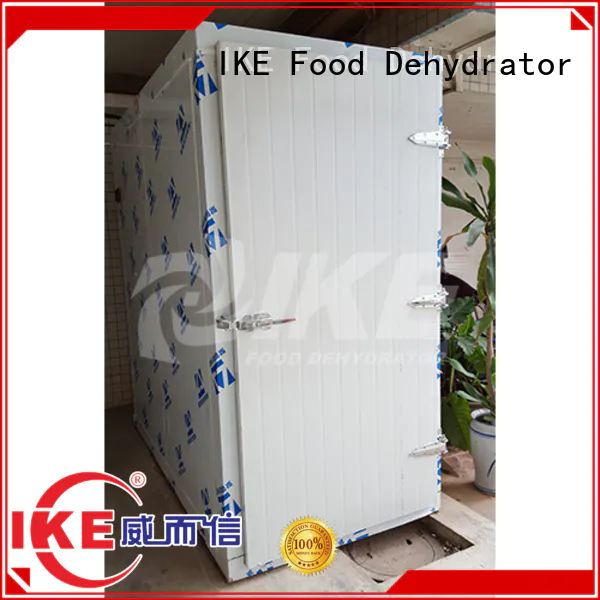 IKE Brand drying dehydrator machine dehydrator factory