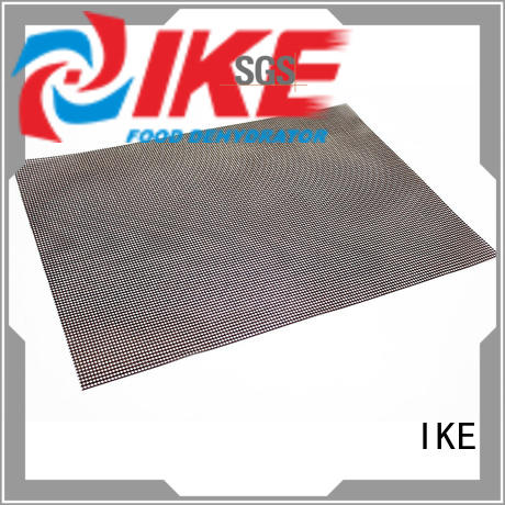 IKE stainless steel food dehydrator with stainless steel shelves