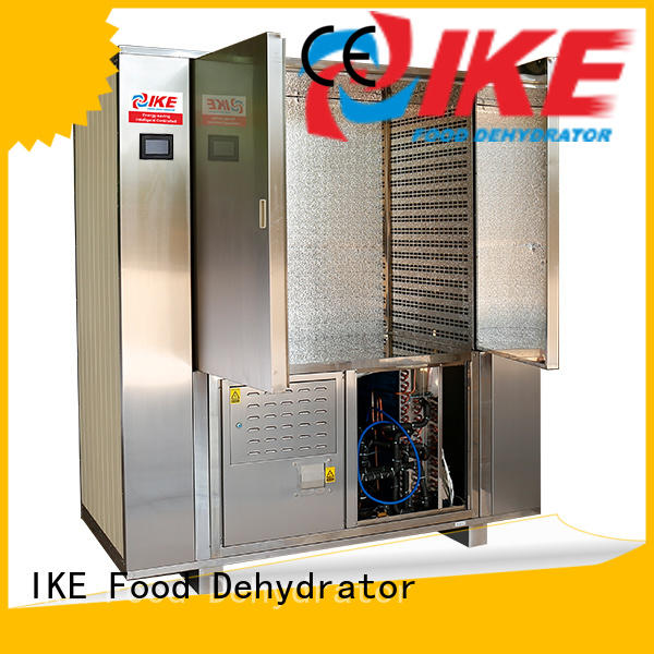IKE low-noise dry cabinet for meat