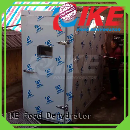 IKE industrial drying equipment for jerky