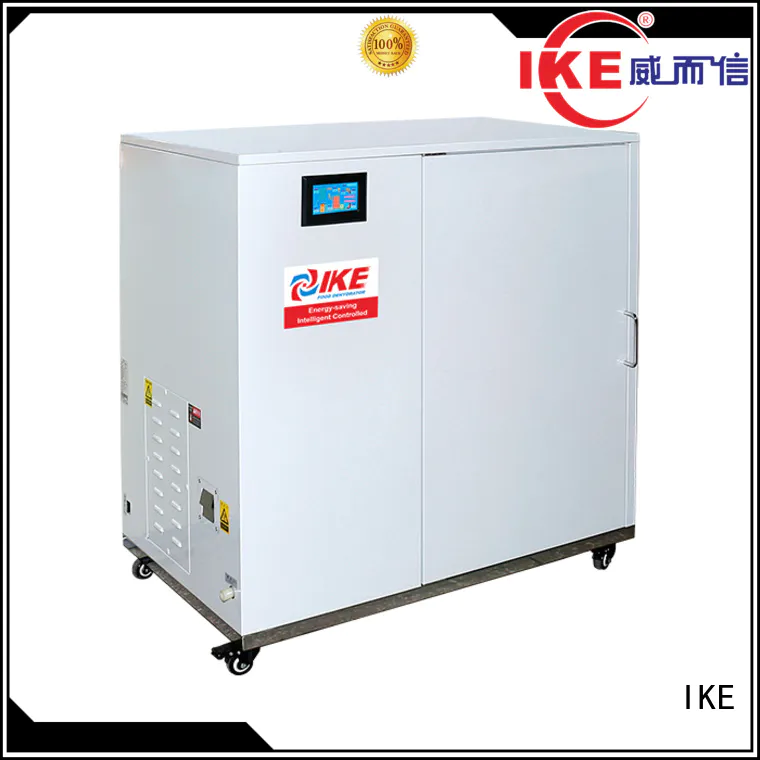 dehydrate in oven middle tea IKE Brand company