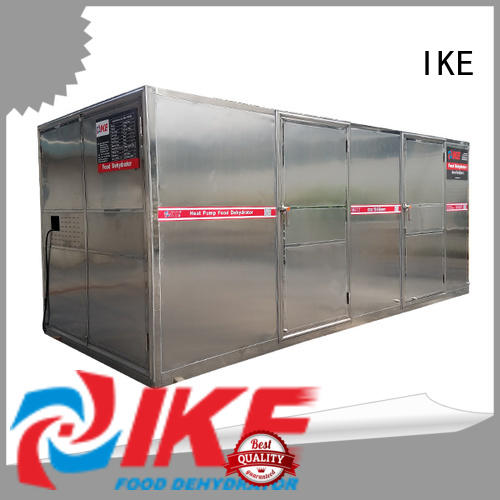 IKE industrial drying oven middle for meat