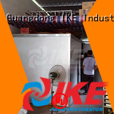 temperature middle dehydrator machine IKE Brand