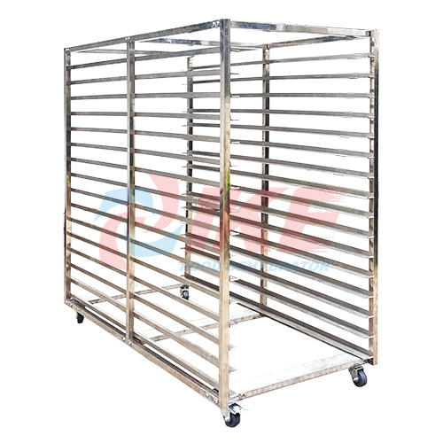 stainless steel fruit and vegetable shelf for food dehydrating room-1
