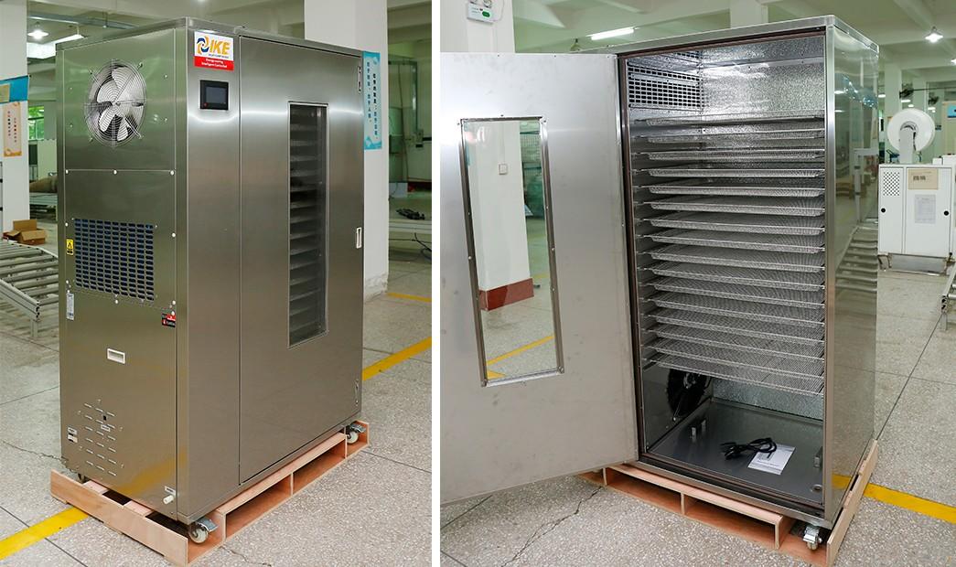 IKE-Manufacturer Of Food Drying Machine Wrh-100d Low Temperature Heat Pump-1