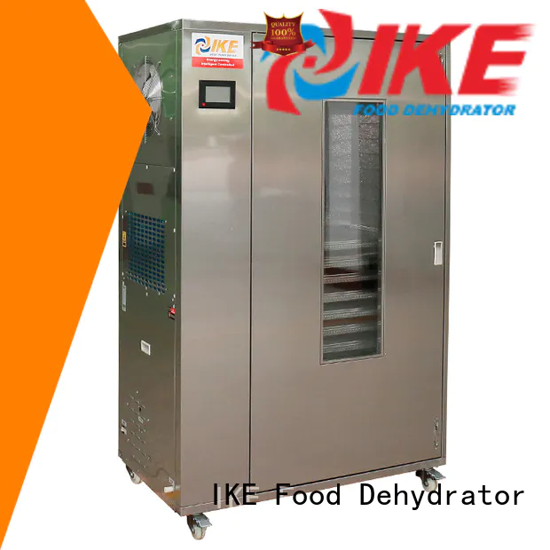 vegetable stainless commercial food dehydrator meat IKE Brand