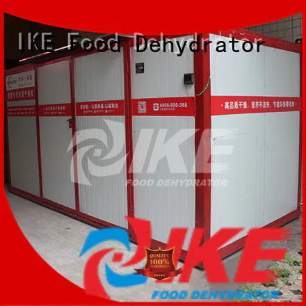 large commercial dehydrator dryer equipment for vegetable IKE