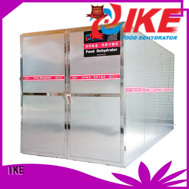 IKE meat dehydrator middle for leave