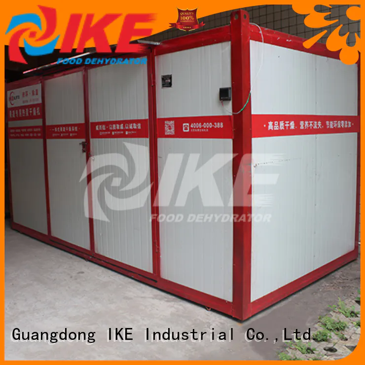 IKE industrial commercial food dryer machine high-performance for food