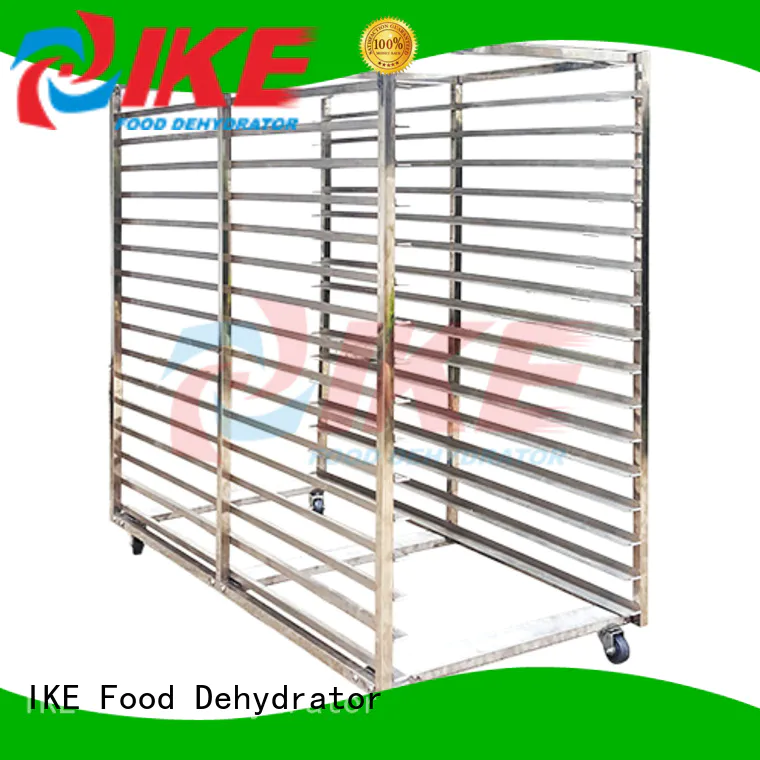 stainless steel metal wire shelving commercial for food