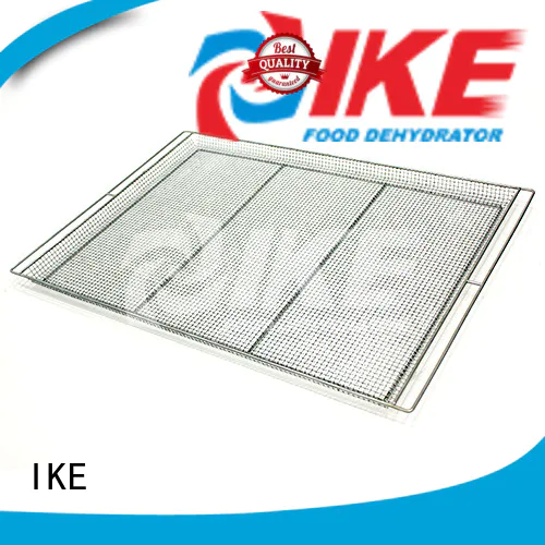 IKE screen stainless steel rack price tray for vegetable