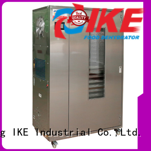 IKE adjustable large dehydrator multifunctional system for meat