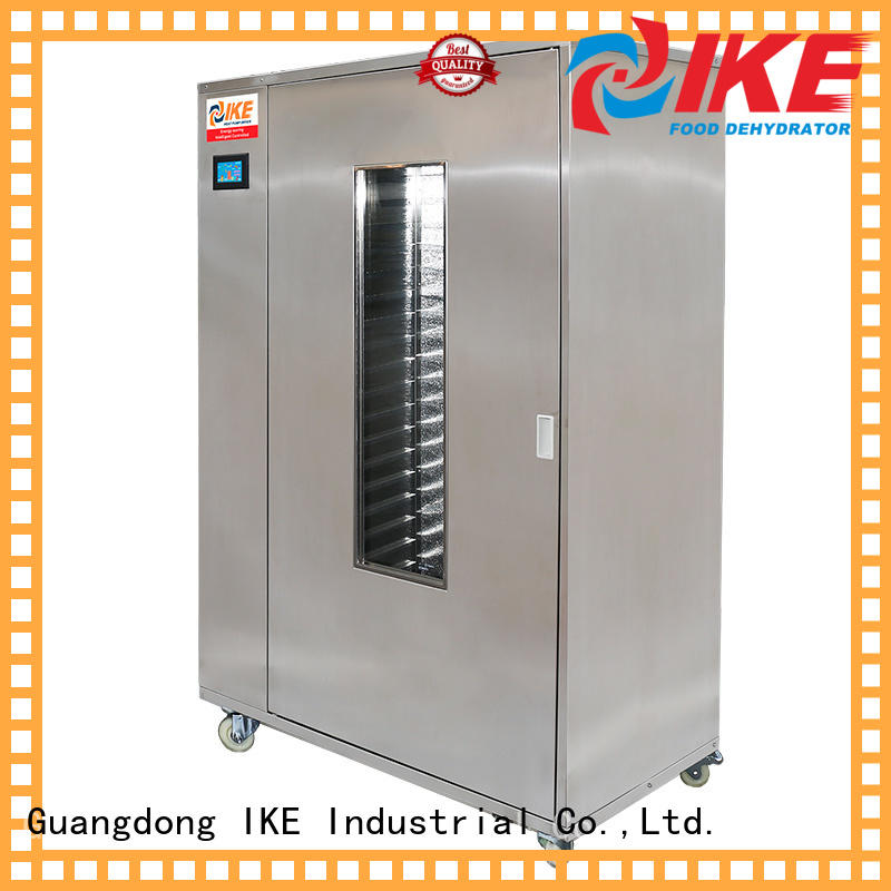 chinese herbal middle OEM commercial food dehydrator IKE