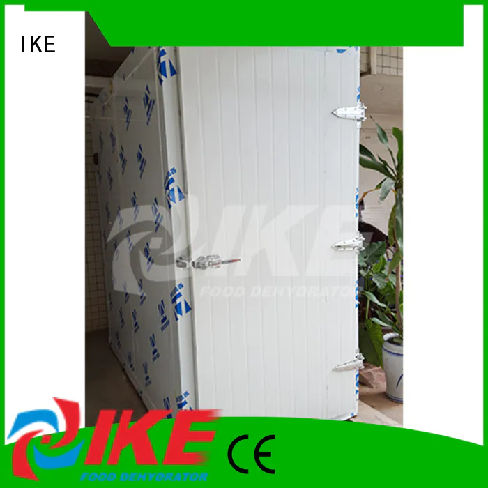 IKE commercial food dryer machine easy-installation for food