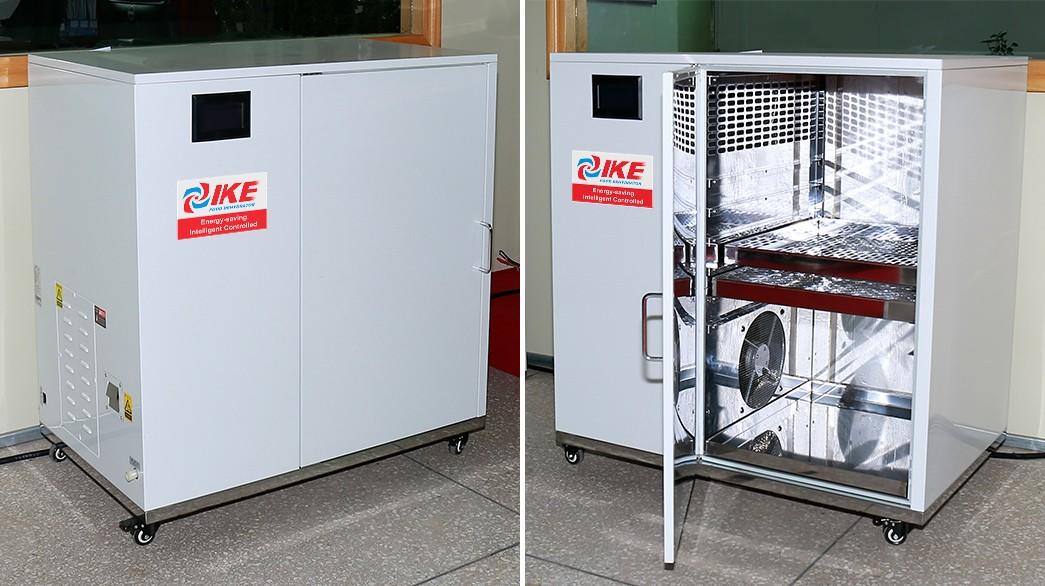 WRH-50B Mini Best Laboratory Use Electric Precious Herbs Dehydrator Machine With Adjustable Temperature-1