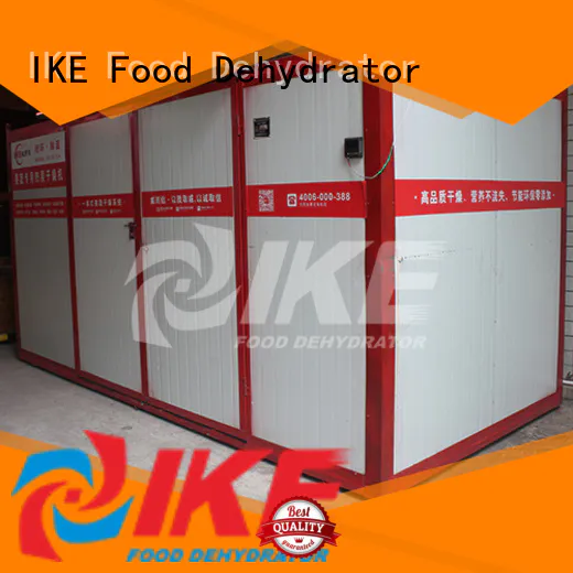 IKE stainless steel commercial dryer high-performance for vegetable