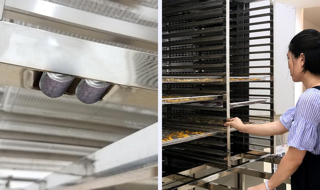 IKE-Find Stainless Steel Rack for Food Dehydrator From Ike Food Dehydrator-1
