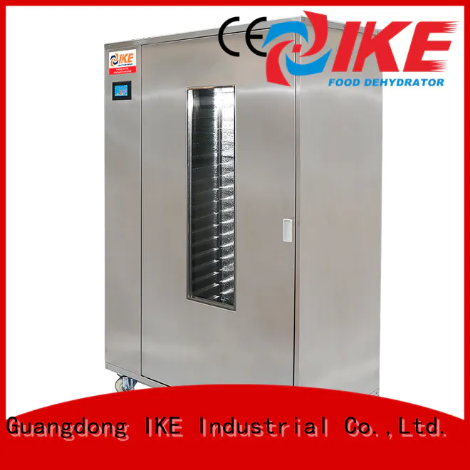IKE Brand fruit machine dehydrate in oven stainless supplier