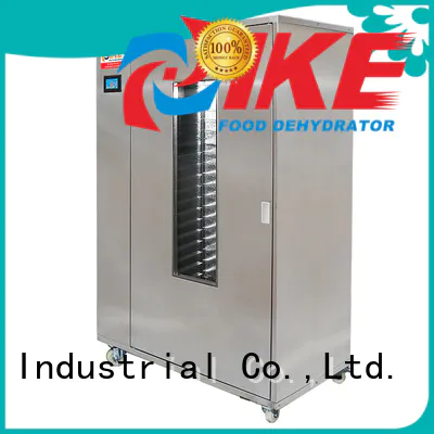IKE Brand low chinese commercial food dehydrator manufacture