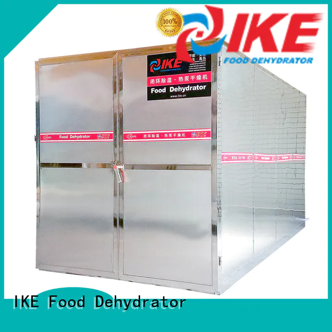 IKE chinese industrial drying oven dehydrating fruit
