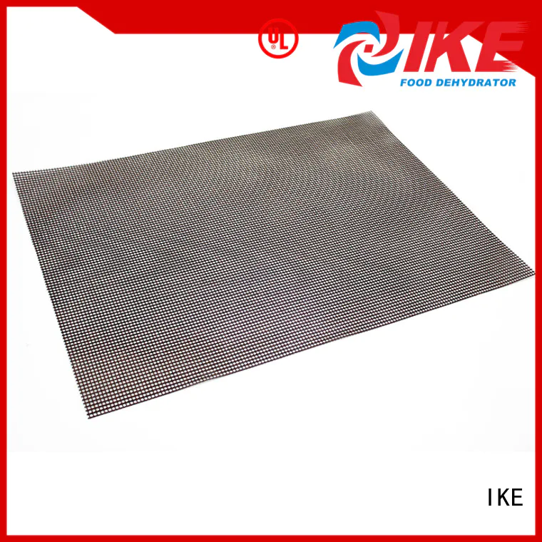 IKE round stainless steel wire shelves shelf for dehydrating