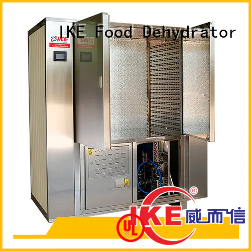Hot dehydrate in oven machine IKE Brand