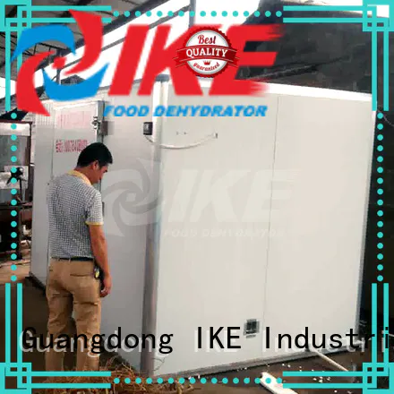 IKE electric industrial food dehydrator machine fruit