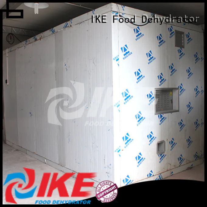 IKE large industrial dehydrator machine for dehydrating