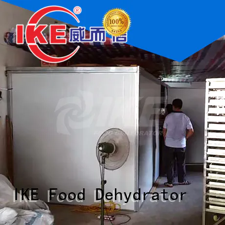 IKE large dehydrator machine for beef