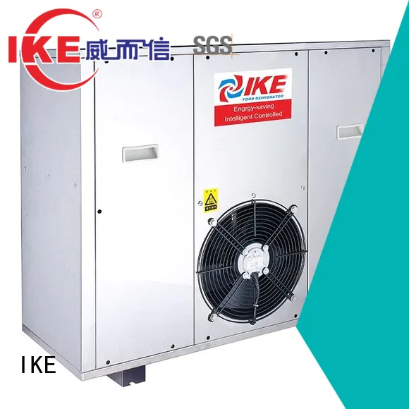 commercial food dryer machine middle for drying IKE