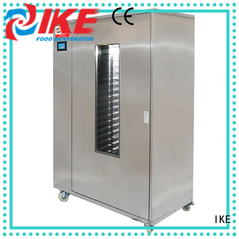 IKE commercial food dehydrator multifunctional heat