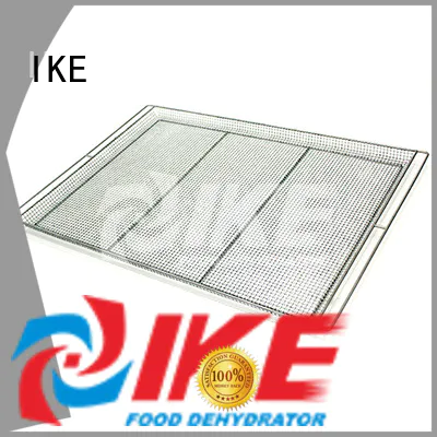 IKE dehydrator trays best factory price for fruit