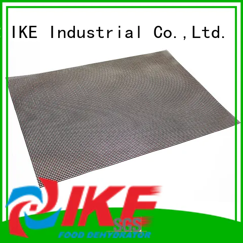 IKE stainless steel shelves commercial best factory price for dehydrating