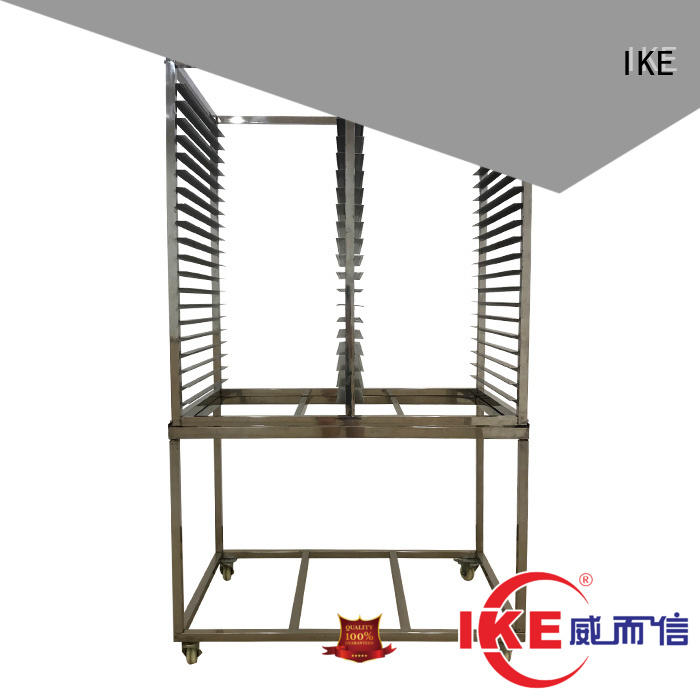 shelf stainless steel rack price dehydrating for food IKE