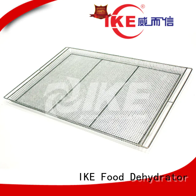 steel shelving unit trays for vegetable IKE