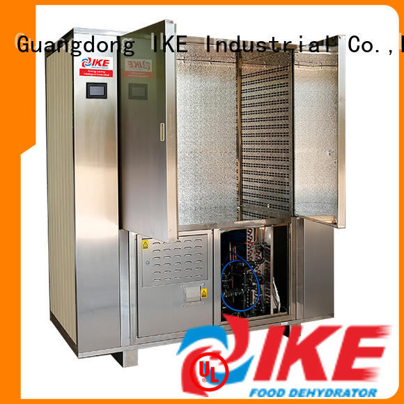 Quality IKE Brand dehydrate in oven machine steel