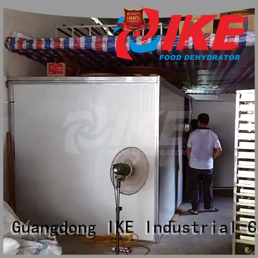 stainless temperature middle Hot dehydrator machine drying IKE Brand