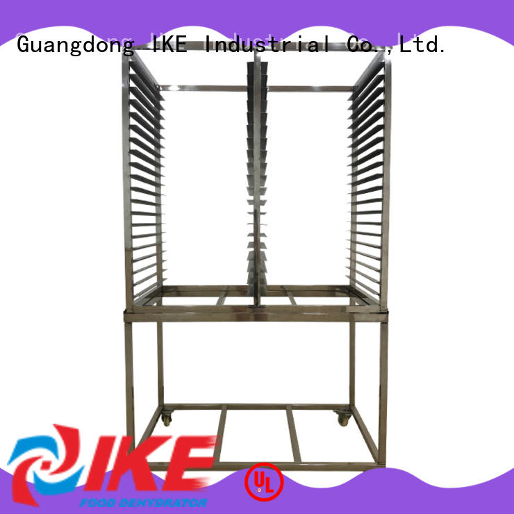 Stainless Steel Rack for Food Dehydrator WRH-300B / 300GB