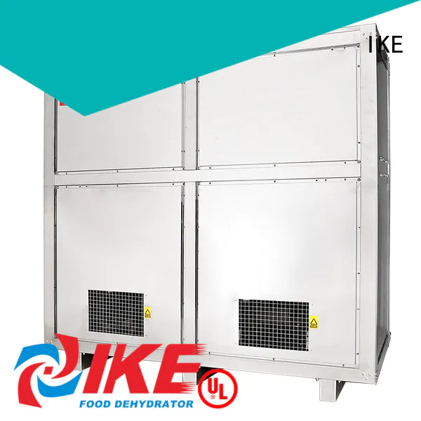 machine temperature vegetable IKE Brand professional food dehydrator factory