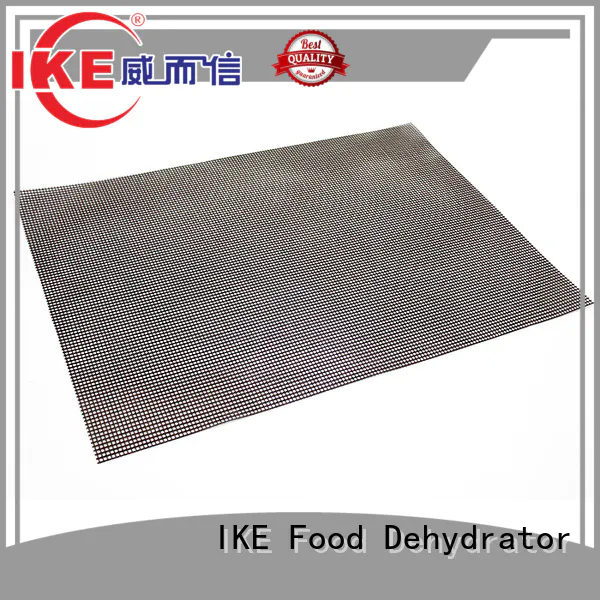 shelf mesh dehydrator trays panel IKE company