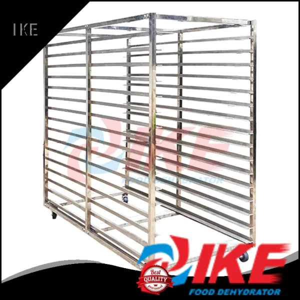 stainless steel shelving and racking for vegetable