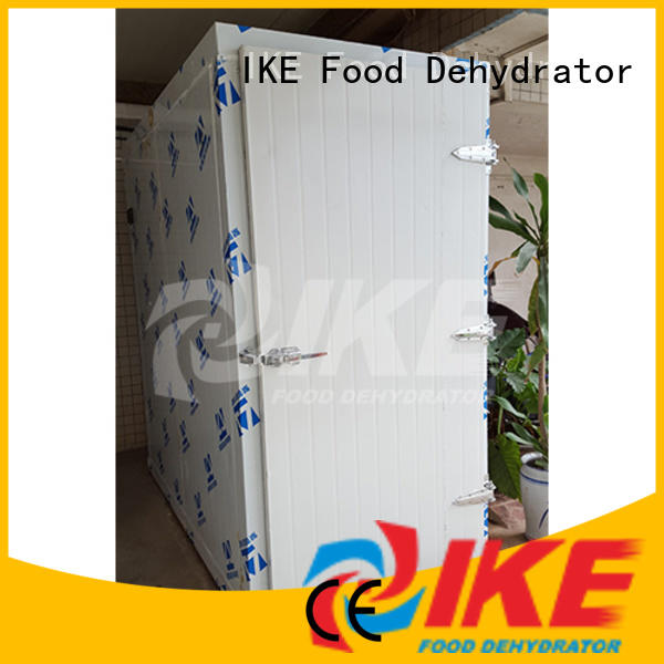 IKE professional industrial dehydrator for beef