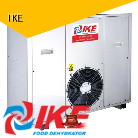 IKE low commercial food dryer machine middle fruit