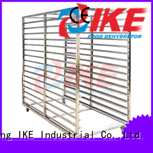 IKE high-efficiency shelving and racking best factory price for vegetable