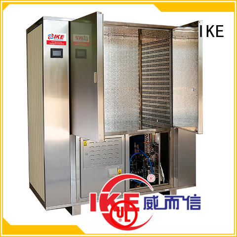 flower food chinese IKE Brand dehydrate in oven factory
