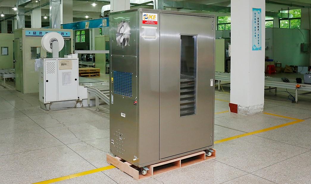 IKE-Best Wrh-100d Low Temperature Heat Pump Flower And Leave Dehydrator Manufacture