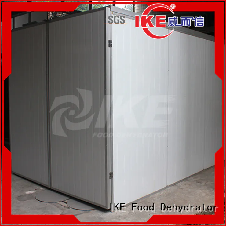 low industrial food dehydrator machine for beef IKE