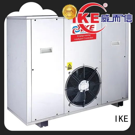 IKE electric industrial dehydrator machine sale for drying